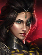 Chronicler Adelyn — RAID: Shadow Legends champion portrait