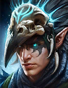 Nais the Shadowthief — RAID: Shadow Legends champion portrait