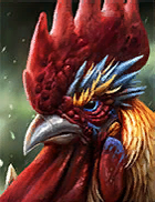 Galleus Bloodcrest — RAID: Shadow Legends champion portrait