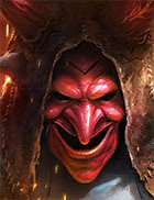 Komidus Darksmile — RAID: Shadow Legends champion portrait