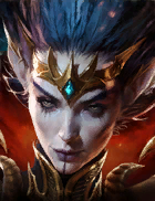 Authoratrix Lamasu — RAID: Shadow Legends champion portrait