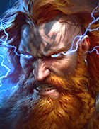 Thor Faehammer — RAID: Shadow Legends champion portrait
