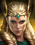 Freyja Fateweaver — RAID: Shadow Legends champion portrait