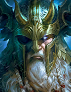 Odin Faefather — RAID: Shadow Legends champion portrait