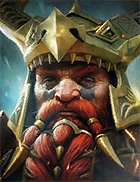 Arnorn the Shining — RAID: Shadow Legends champion portrait