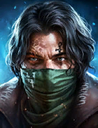 Hansel Witchhunter — RAID: Shadow Legends champion portrait