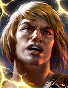 He-Man — RAID: Shadow Legends champion portrait
