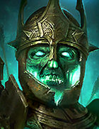Tribune Herakletes — RAID: Shadow Legends champion portrait