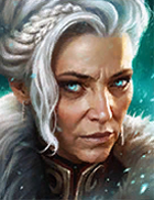 Lady Noelle — RAID: Shadow Legends champion portrait