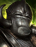 Denid the Tusk Knight — RAID: Shadow Legends champion portrait