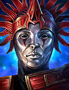 Dawncaller Sabitha — RAID: Shadow Legends champion portrait