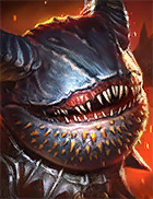 Chalco the Blind — RAID: Shadow Legends champion portrait