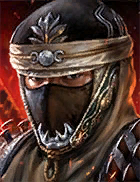 Arashi the Riptide — RAID: Shadow Legends champion portrait