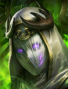 Theodosia the Disgraced — RAID: Shadow Legends champion portrait