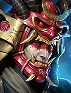 Tetsuya the Deliverer — RAID: Shadow Legends champion portrait