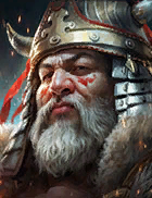 Dune Herald Zaharis — RAID: Shadow Legends champion portrait