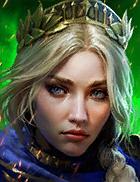 Joan the Luminant — RAID: Shadow Legends champion portrait