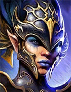 Niamhe Spear of Nyresa — RAID: Shadow Legends champion portrait