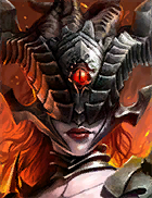 Kurosa the Covetous — RAID: Shadow Legends champion portrait