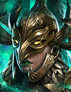 Leminisi the Gold Wing — RAID: Shadow Legends champion portrait