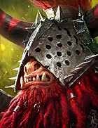 Gnarox Blackhorn — RAID: Shadow Legends champion portrait