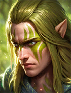 Glensage Cithrel — RAID: Shadow Legends champion portrait