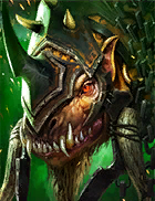 Krokhad the Throatripper — RAID: Shadow Legends champion portrait
