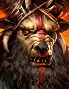 Ghomm Yellowhand — RAID: Shadow Legends champion portrait