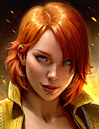 April ONeil — RAID: Shadow Legends champion portrait